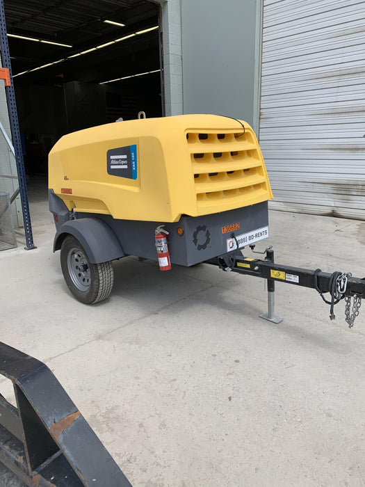 2021 ATLAS COPCO XAS188
