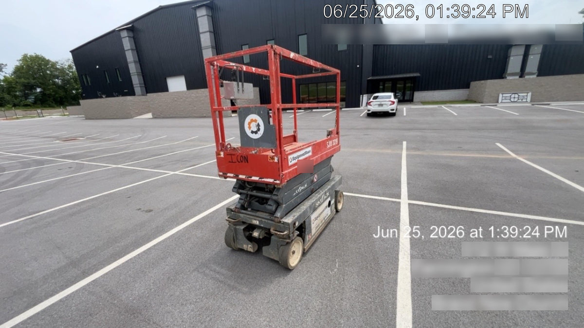 2019 Skyjack SJIII-3219 Standard w/Trojan Batteries