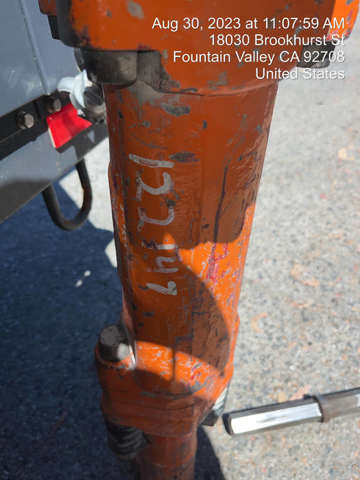 2020 MICHIGAN PNEUMATIC MP-TPB90-114