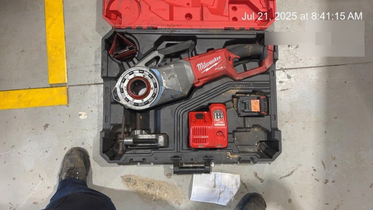 2021 MILWAUKEE 2874-22HD