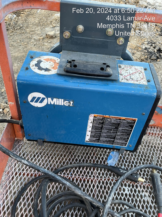 2023 MILLER ELECTRIC CST-282