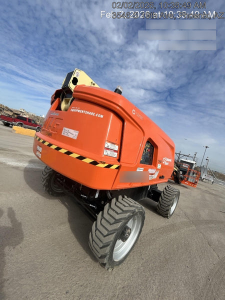 2025 JLG 660SJ