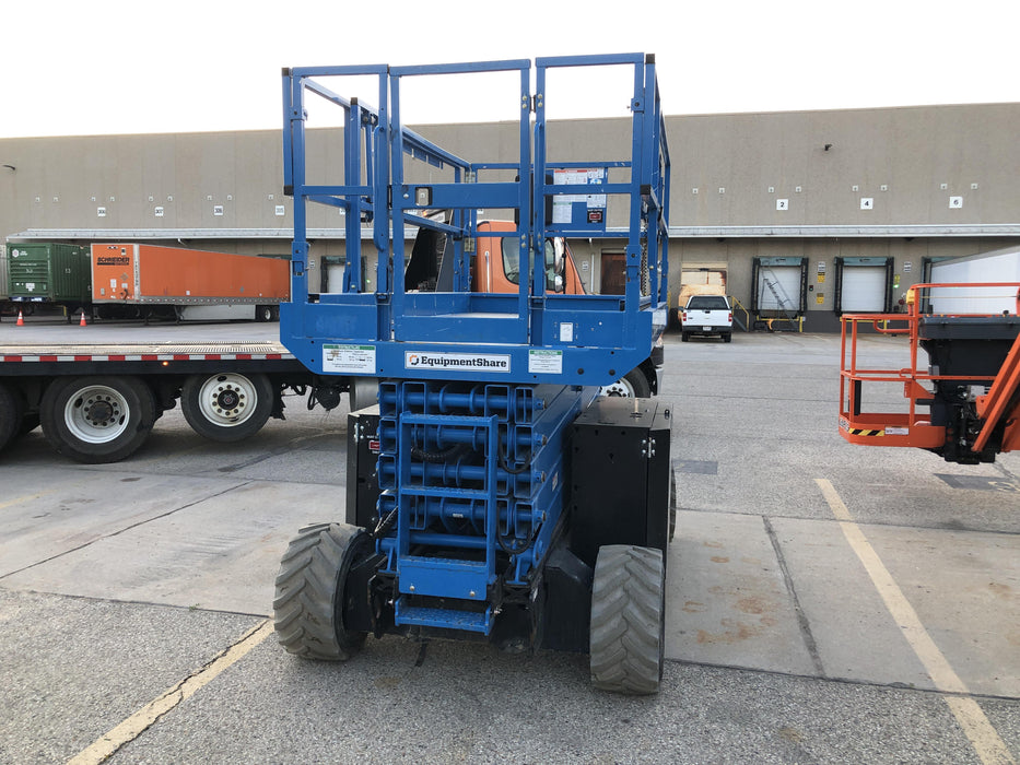 2016 GENIE GS-4069 DC