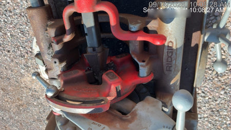 2024 RIDGID 535