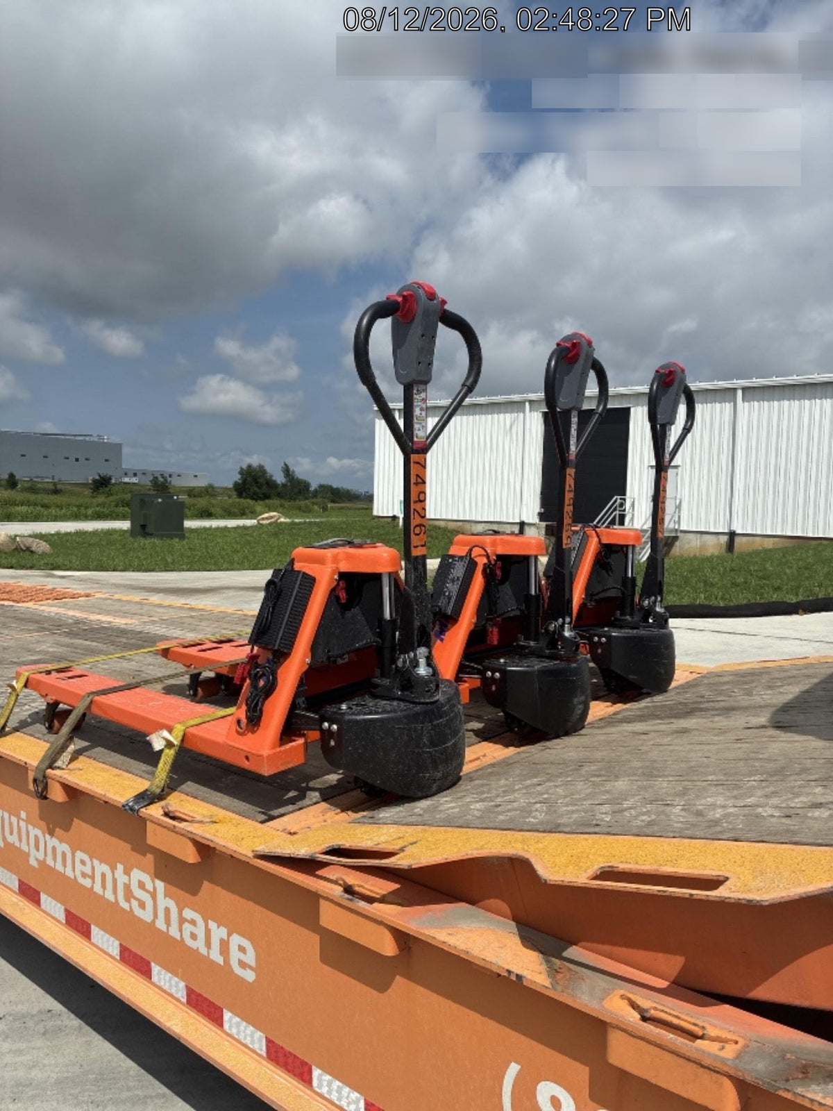 2026 MIGHTY LIFT EPT45S