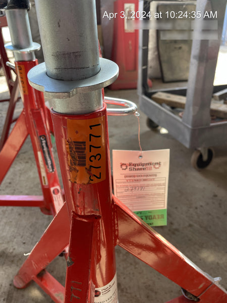 2022 B&B PIPE 4100E