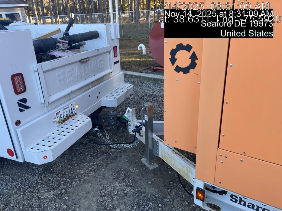 2021 PIONEER SAPP66S12L71-TD2.9L4