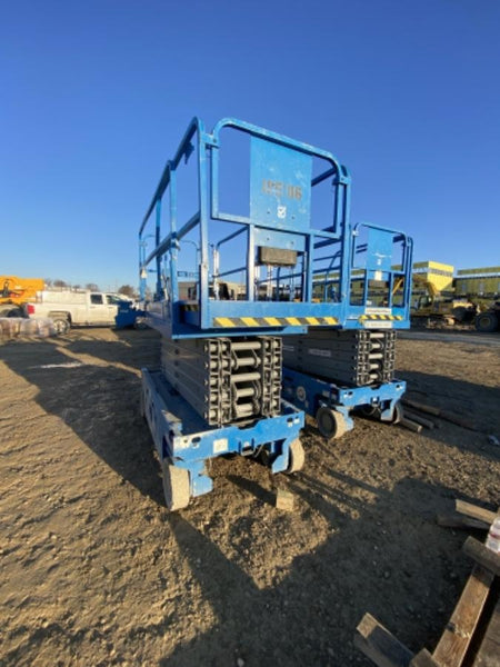2021 GENIE GS-4046 E Drive