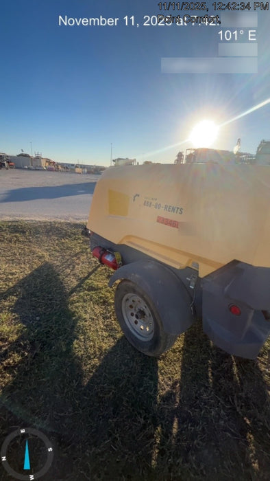 2022 ATLAS COPCO XAS188 CWK