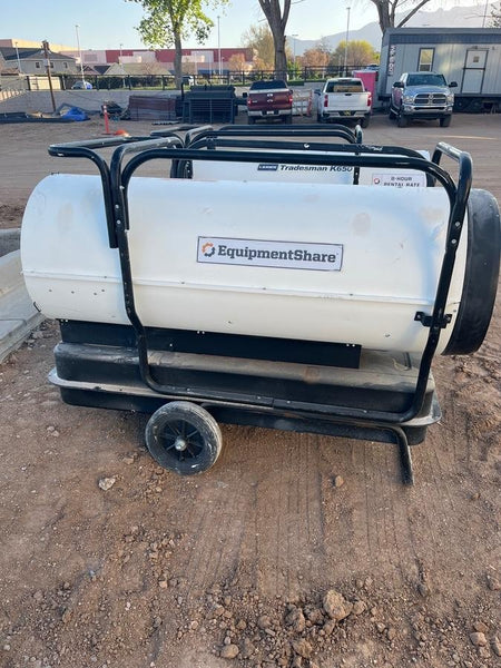 2022 LB WHITE Tradesman K650