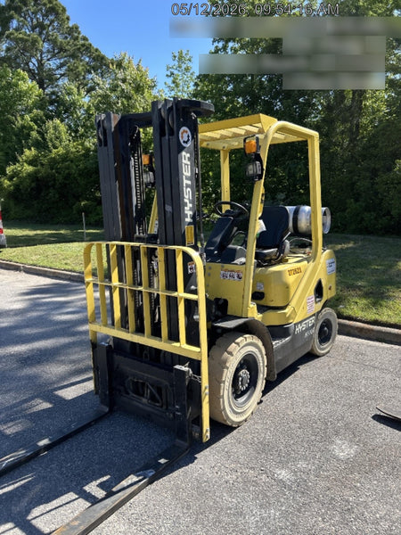 2022 HYSTER H50UT