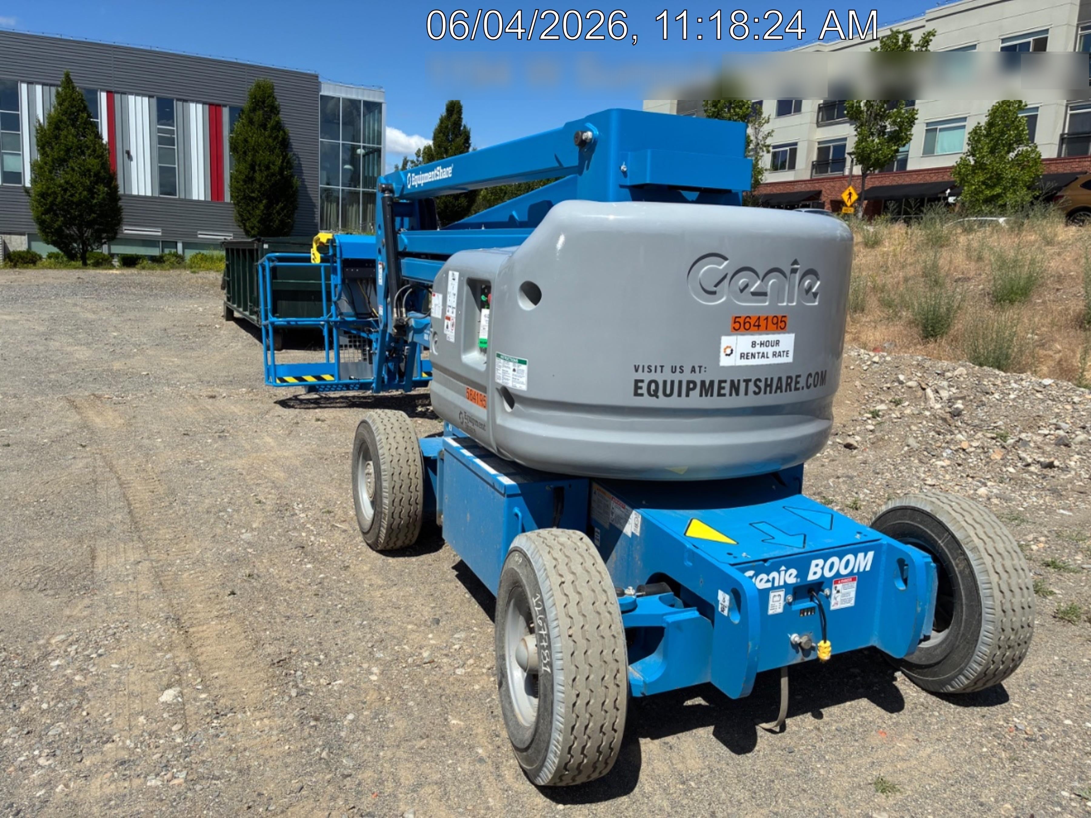 2025 GENIE Z-45/25J DC
