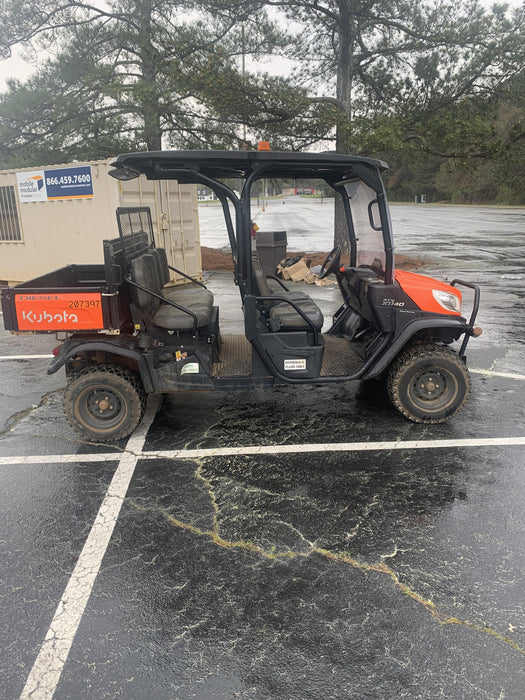 2022 KUBOTA RTV-X1140W-H (Canopy)