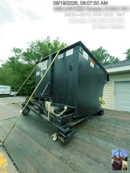 2025 STAR INDUSTRIES M-1820 - Self-Dump Hopper