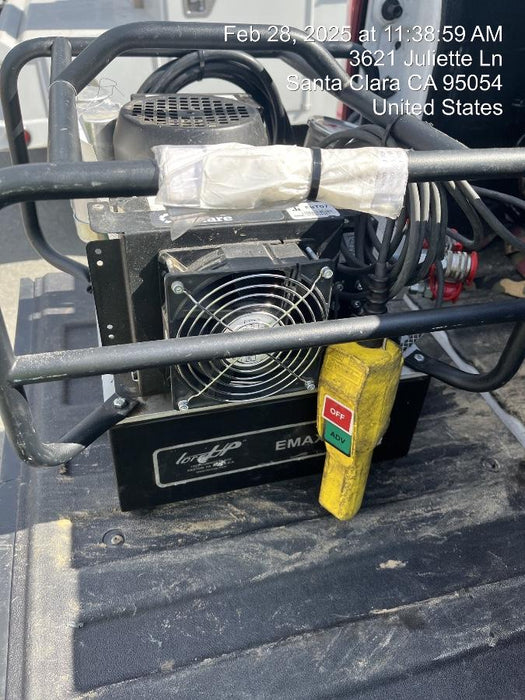 2023 TORCUP EMAX-115V-Q