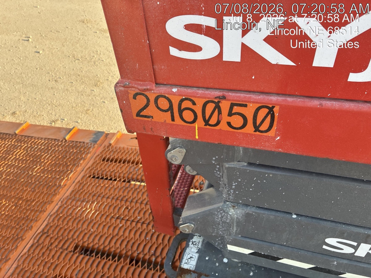 2023 SKYJACK SJ3226