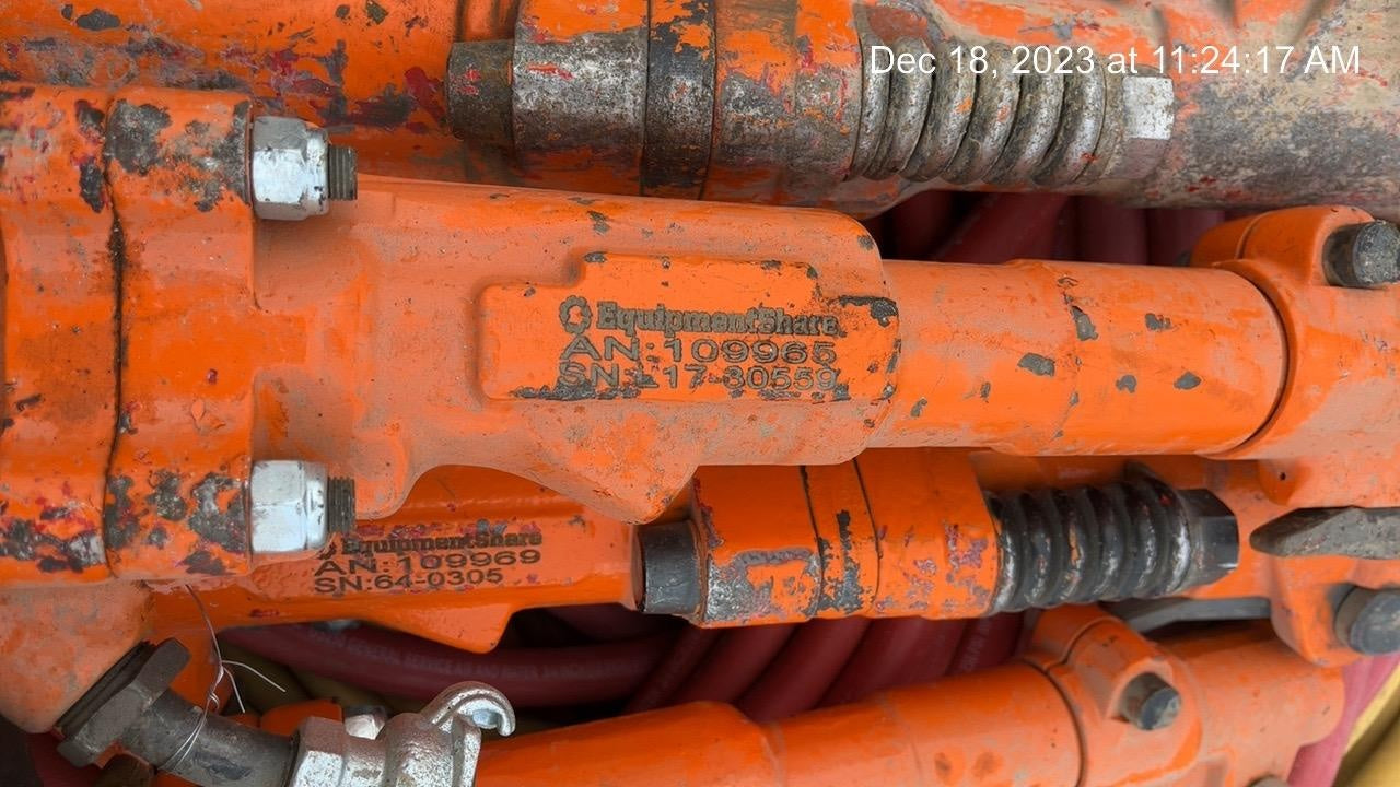 2020 MICHIGAN PNEUMATIC MP-30-1