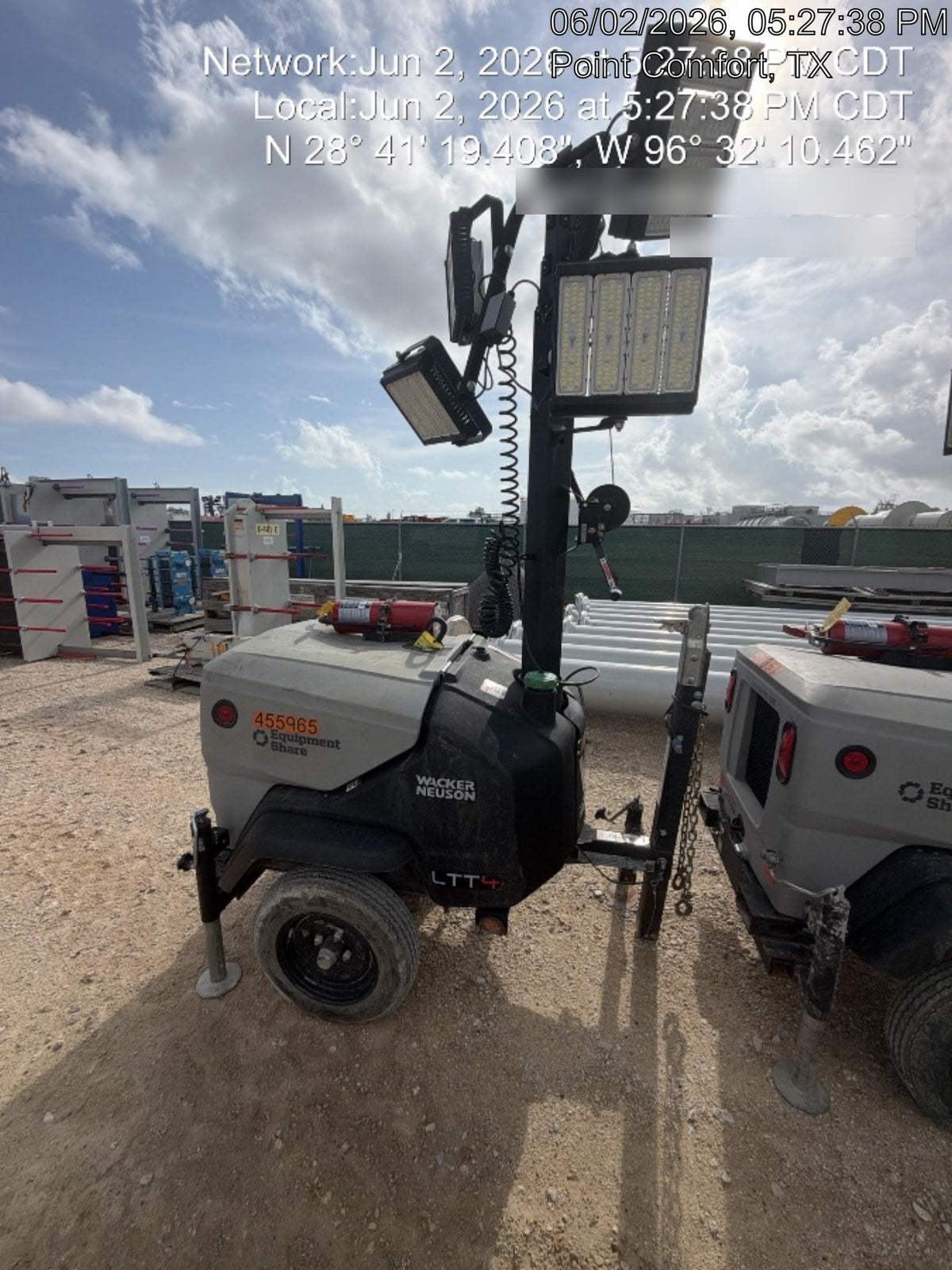 2024 WACKER NEUSON LTT4
