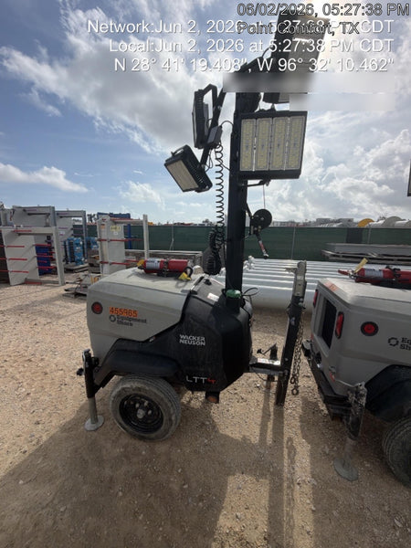 2024 WACKER NEUSON LTT4