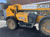 2019 JCB 506-36 Canopy, 74 HP, FF Tires, STD Worklight, Beacon, Aux Hydraulics, Lifting Eye, Back up Alarm, 48" Carriage, 48" Forks