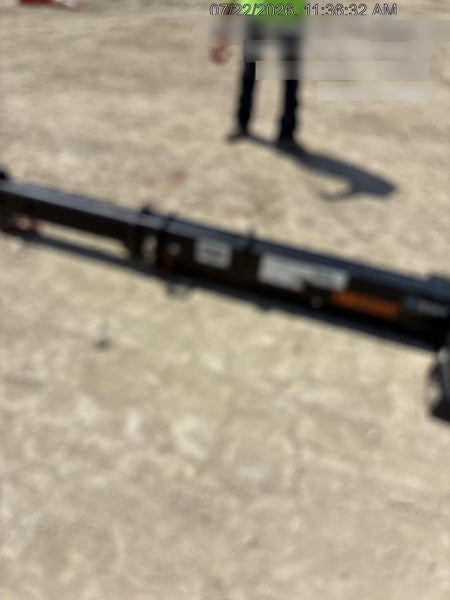 2025 STAR INDUSTRIES M1360B - Star JIB Boom