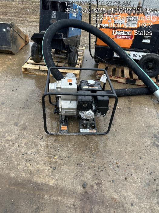 2025 MI-T-M WTP-T04-0MGH