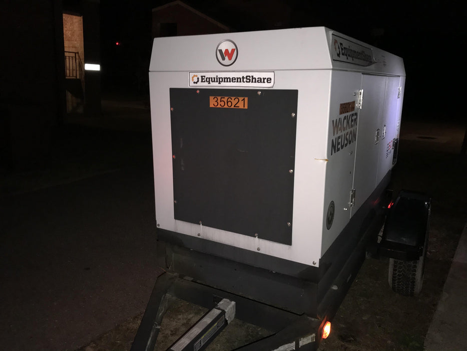 2019 WACKER NEUSON G50