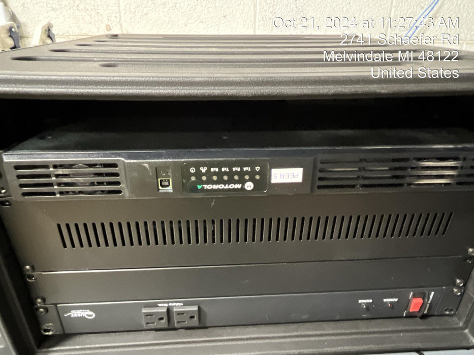 2023 MOTOROLA SLR 5700 (UHF)