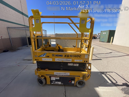 2021 XCMG XG1930DC