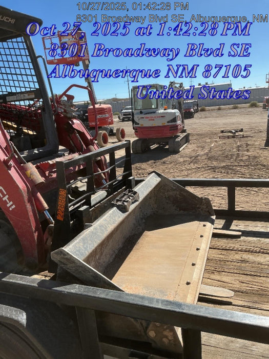 2022 ARROW MATERIAL HANDLING 72" Pallet Forks - Arrow