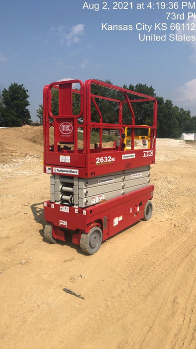 2021 MEC 2632SE