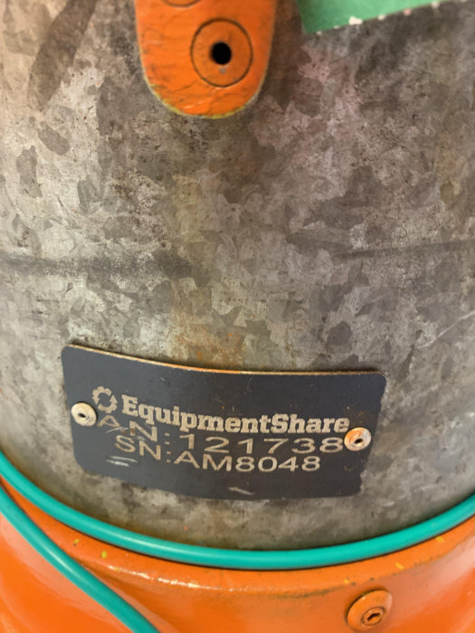 2020 MICHIGAN PNEUMATIC HV-8AM