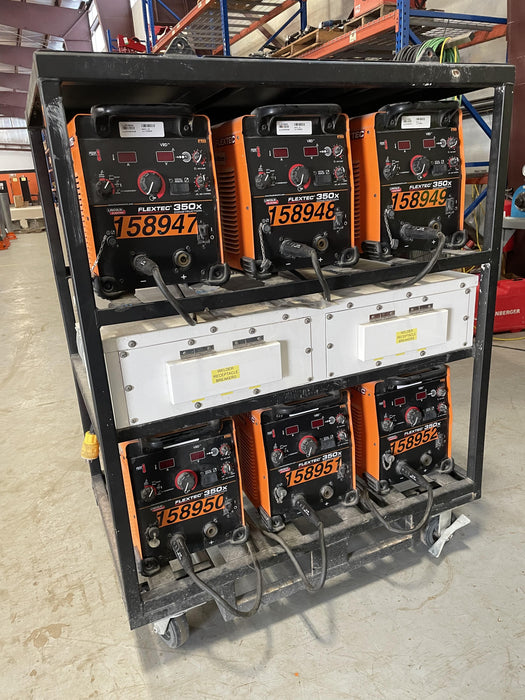 2021 TRYSTAR 6XWLDRK-350- 9KVA-WG