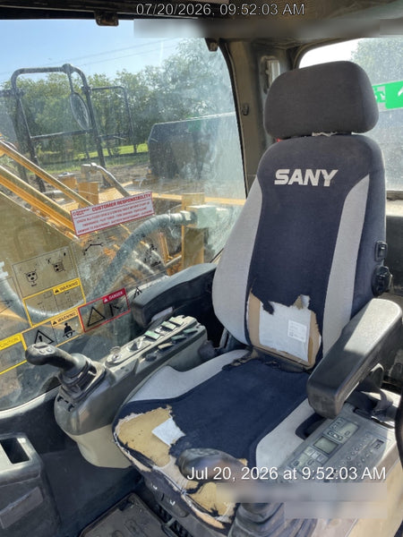 2019 SANY SY265C LC