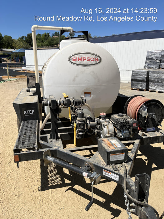 2023 SIMPSON SWT-52517