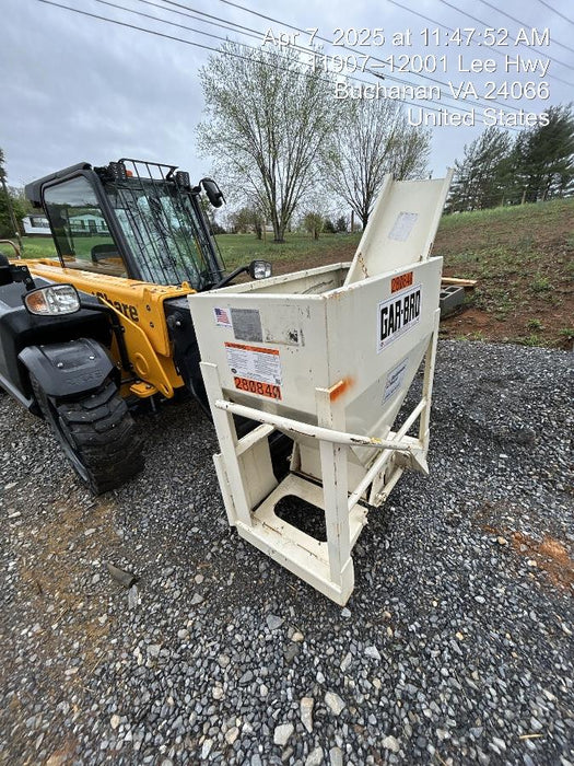 2022 GAR-BRO 4614MAN