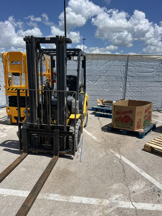 2021 KOMATSU FG25T-16