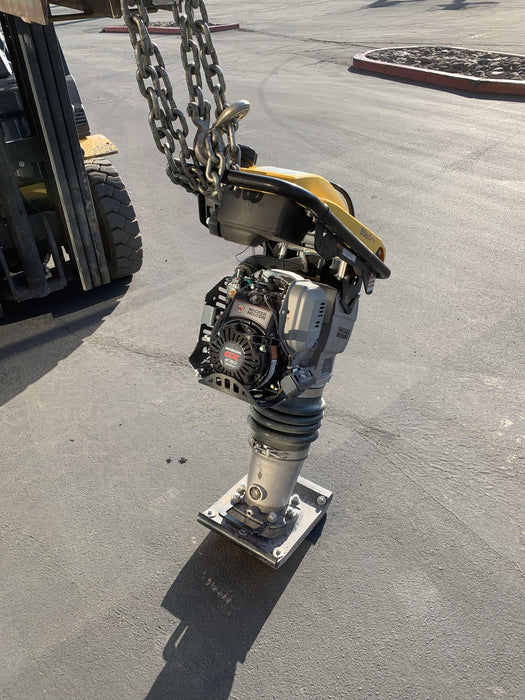 2019 WACKER NEUSON BS60-4As