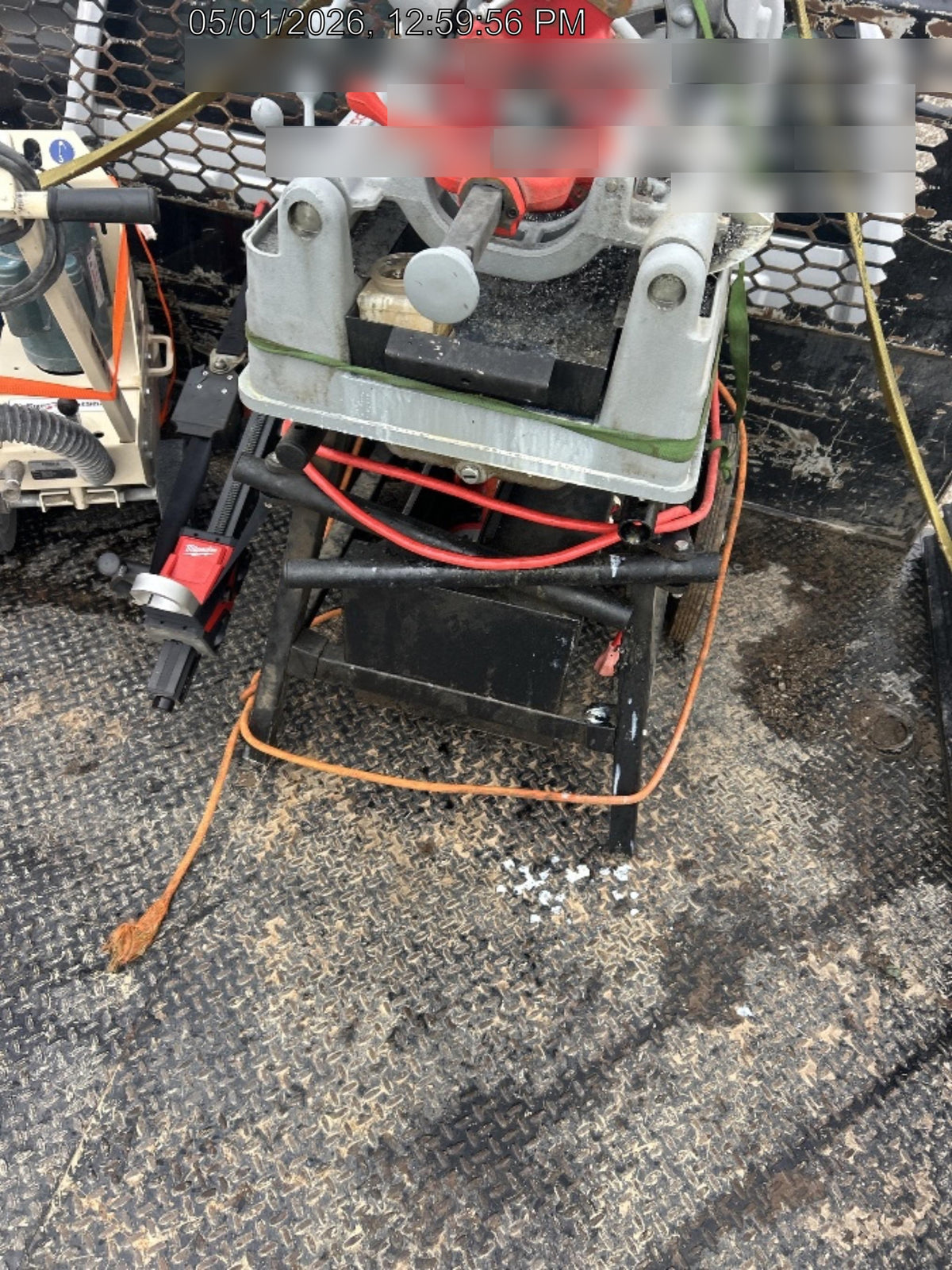 2024 RIDGID 535