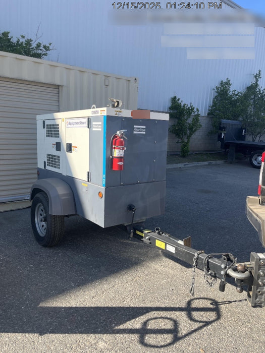 2021 ATLAS COPCO QAS25
