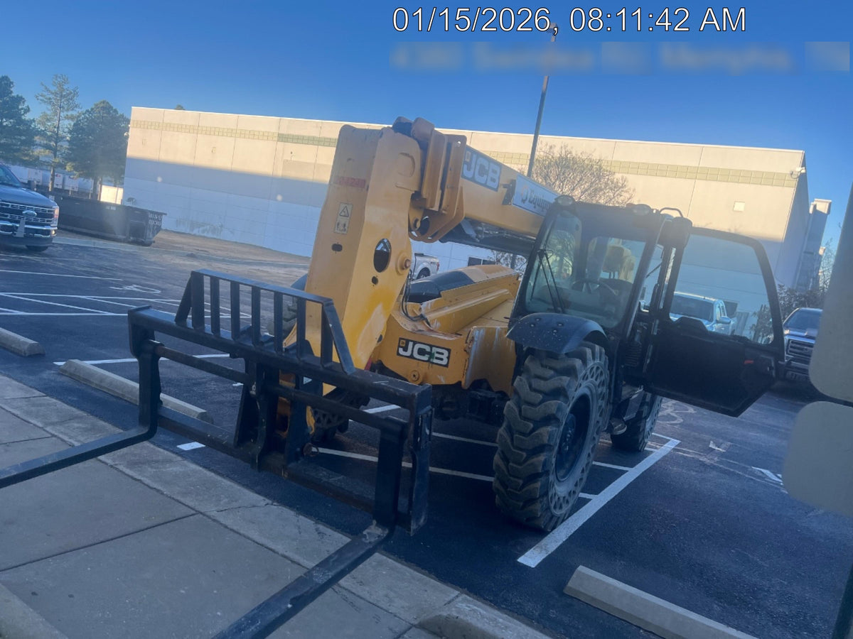 2022 JCB 509-42