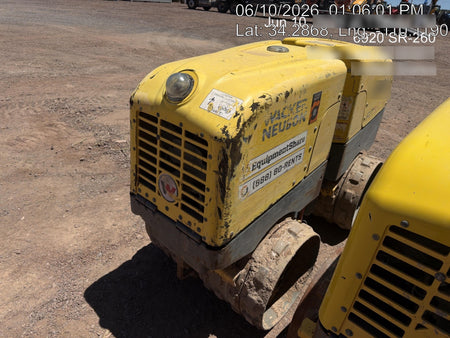 2018 WACKER NEUSON RTKx-SC3