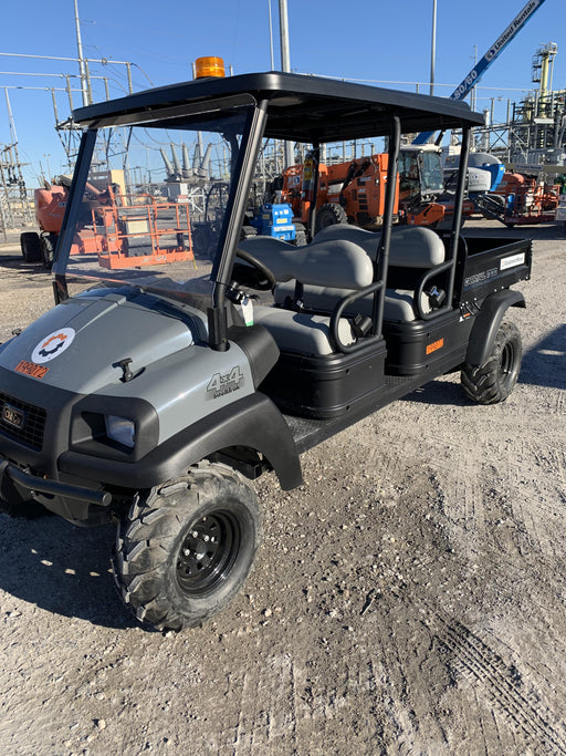 2022 Club Car CA1700D Canopy, Diesel, 4 Passenger