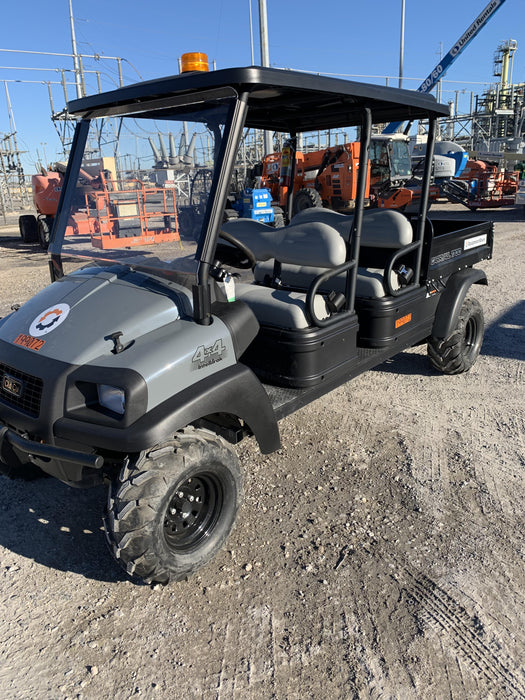 2022 Club Car CA1700D Canopy, Diesel, 4 Passenger