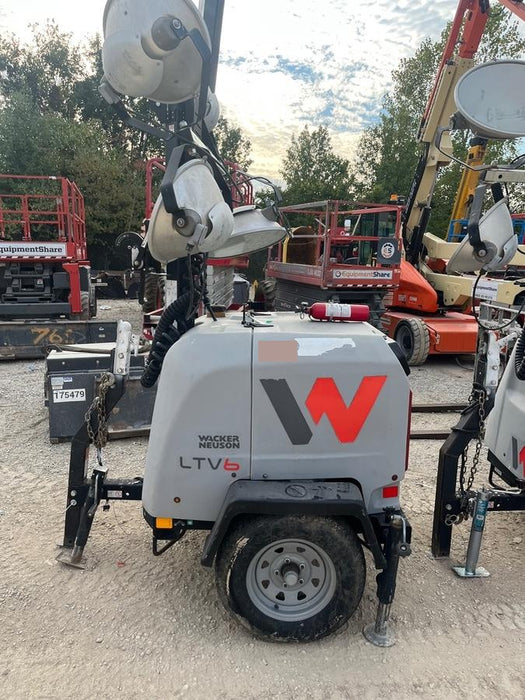 2019 WACKER NEUSON LTV6K-MH