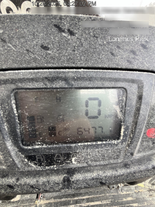 2022 KUBOTA RTV-X1140W-H (Canopy)