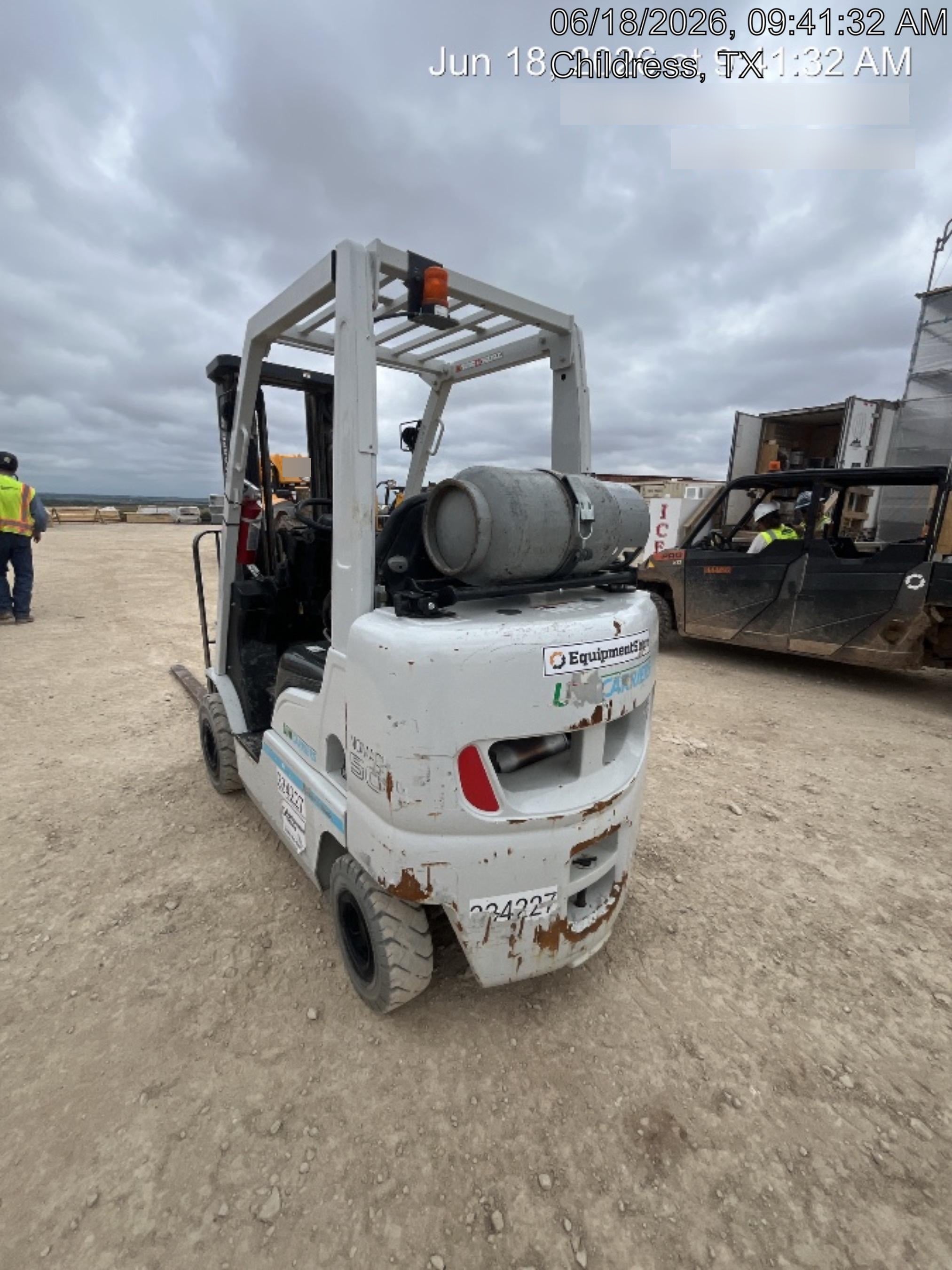 2023 UNICARRIER MAP1F2A25DV