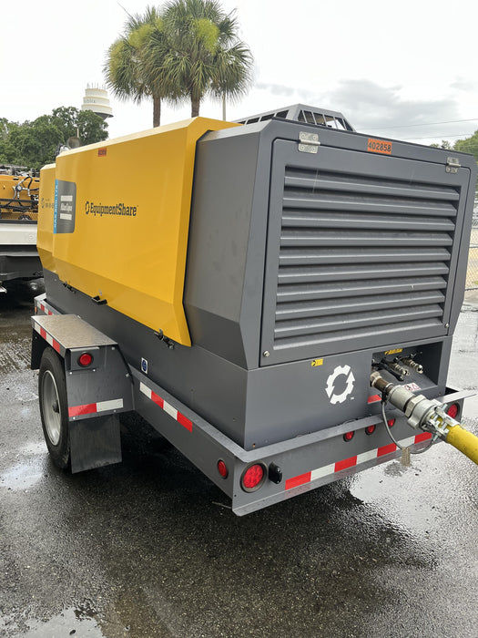 2024 ATLAS COPCO XAS 850