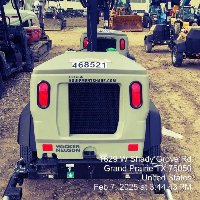 2024 WACKER NEUSON LTT4