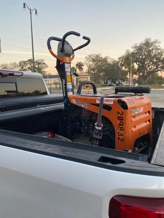 2022 Multiquip MVH408GH Reversible Plate Compactor, Gas